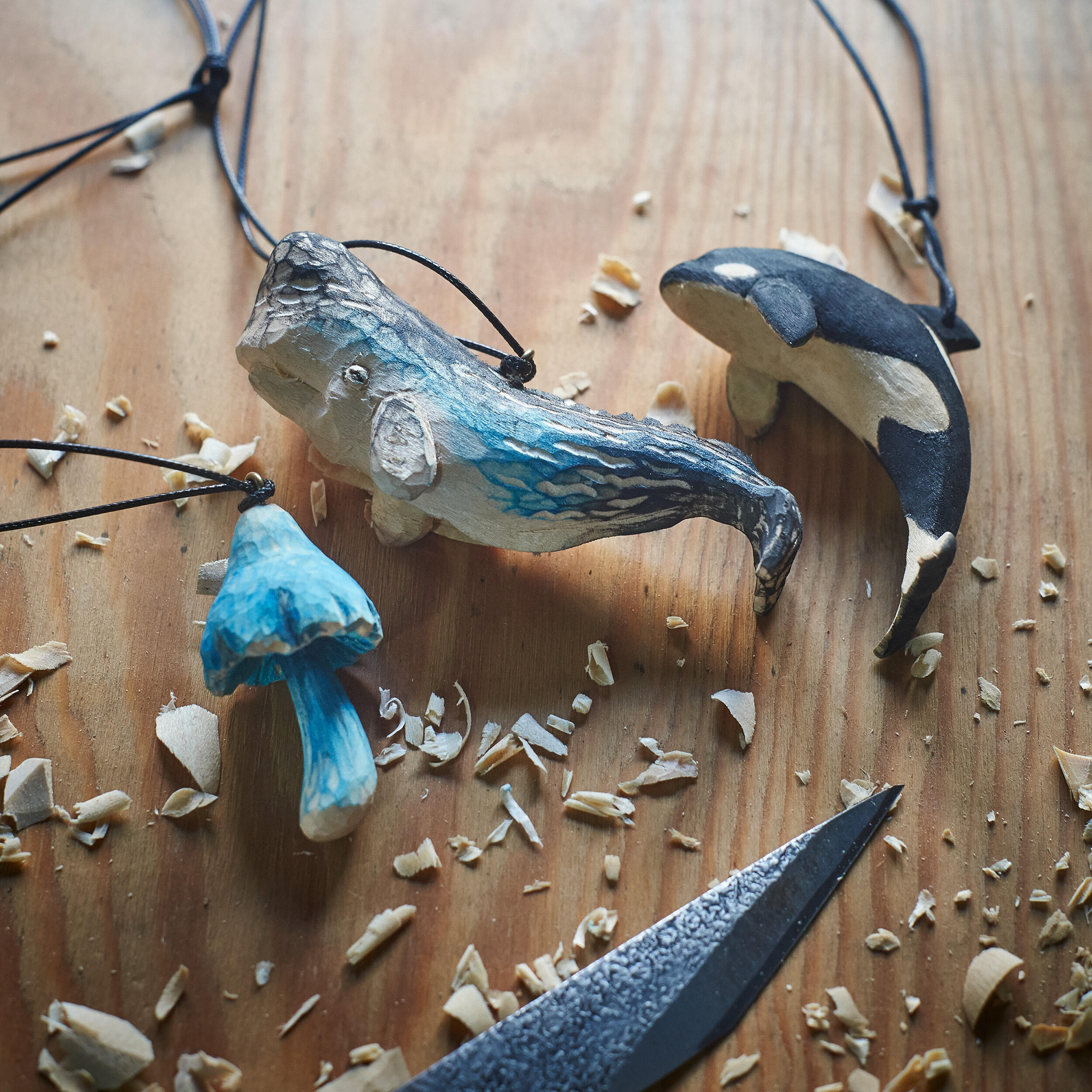 Wood Carving Whittling Workshop